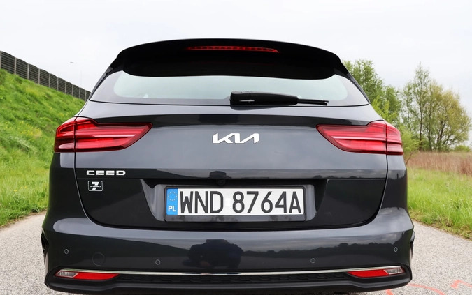 Kia Ceed cena 79899 przebieg: 57000, rok produkcji 2022 z Dolsk małe 326